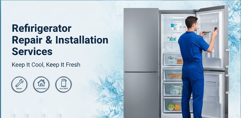 Refrigerator Service